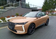 DS Automobiles DS 4 Performance Line EAT8 Pakiety Jak Nowy FV23 1.2 130KM
