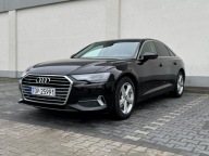 Audi a6 40 TDI 204km Bezwypadkowy Kamery panoramiczne Nowy rozrzad Idealny