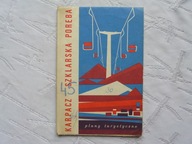 Karpacz Szklarska Poręba - plany miast 1980 r.