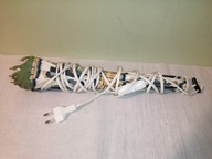 Lampa składana turystyczna z abażurem parasolka