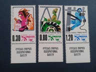 IZRAEL Mi - 626 - 29 **