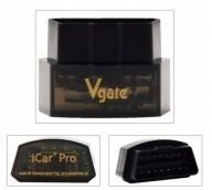 Interfejs diagnostyczny Vgate ELM327 iCar Pro BT3.0 OBD2 kasowanie błędów