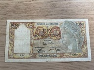 Algieria - 10 franków - 1960 - rzadki