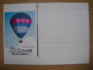 Balony Włocławek 2003 r. Balonowy Puchar Polski Wyd. DOP Gdańsk