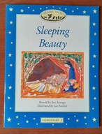 Sleeping Beauty (retold by Sue Arengo) książka ANG