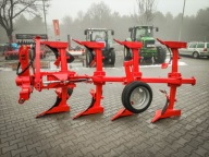 PŁUG OBROTOWY JEDNOBELKOWY 2 3 4 5 SKIBOWY POM Agromasz