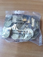 2007 r. 2 zł 750-lecie lokacji Krakowa- worek menniczy 50 szt.