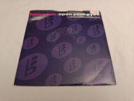 VINYL SP 7" / Black Box / Open Your Eyes