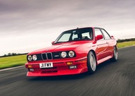 Plakat A3 - BMW E30 M3