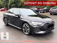 AUDI A3 35 TFSI S Line Sedan 1.5 (150KM) 2025