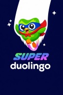 Duolingo Super 12 miesięcy - PRYWATNE KONTO - pełna wersja - brak reklam
