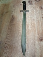 Niemiecki bagnet tzw. liść wz. 98/05