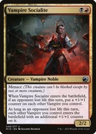 Karta Magic: The Gathering Vampire Socialite MID