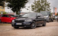 BMW Seria 5 BMW SERIA 5 VII (G30G31) 530I xDrive252KM VAT23 Zamiana na mni