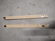 Porsche Cayenne LISTWA BAGAŻNIKA POSZYCIE OBUDOWA PRAWA LEWA