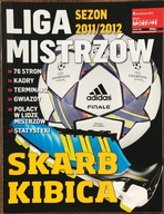 SKARB KIBICA LIGA MISTRZÓW SEZON 2011/12 TEMPO, PRZEGLĄD SPORTOWY