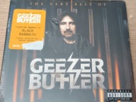Geezer Butler - The very best of cd (Black Sabbath)