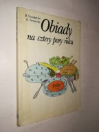 OBIADY NA CZTERY PORY ROKU - Szczepanska Tarnowska