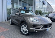 Porsche Cayenne Porsche Cayenne Diesel Tiptronic S 3.0 Diesel 245KM
