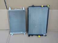 SKODA KAMIQ GOLF VII SEAT LEON 5F CHŁODNICA WODY B.DOBRA