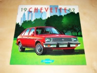 Chevrolet Chevette 1982