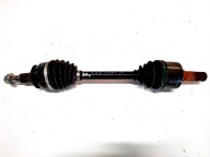 PÓŁOŚ LEWA MAZDA CX5