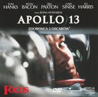 APOLLO 13 Tom Hanks LEKTOR PL DVD FOLIA