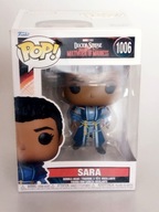 Figurka Popventure FUNKO POP Doctor Strange in Multiverse of Madness - Sara