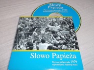 SŁOWO PAPIEŻA Pierwsza Pielgrzymka 1979 - CD ideał