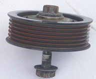 SKF VKM 61036 rolka kierunkowa / prowadząca, pasek klinowy zębaty