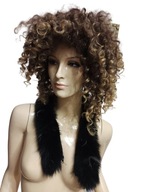 obszycie kaptura FUTRO z prawdziwego LISA jenota