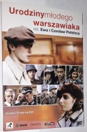 Urodziny młodego warszawiaka płyta DVD