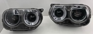 DODGE CHALLENGER 2015-23 REFLEKTORY LAMPY PRZEDNIE REFLEKTOR LAMPA PRZEDNIA