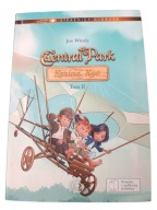 Joe Windy CENTRAL PARK KRAINA KOE tom 2 STRAŻNICY GLOBUSA jak nowa