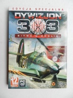 Dywizjon 303 Bitwa o Anglię PC PL edycja specjalna