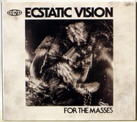 ECSTATIC VISION - For The Masses - CD 2019 Heavy Psych Sounds