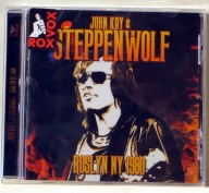 JOHN KAY & STEPPENWOLF - Roslyn NY 1980 - CD