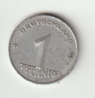 NRD 1 Pfennig 1950 A