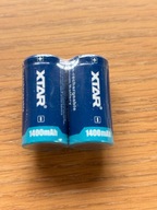 Bateria litowa XTAR CR123A 3,0V LiMN02 2 szt.