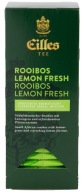 Herbata ekspresowa, ziołowa ROOIBOS LEMON FRESH firmy EILLES