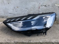 Reflektor Lewy Full LED Matrix Audi A4 B9 Lift 8W0941033D