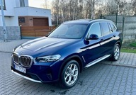 BMW X3 bmw x3 30i x drive ,mega niski przebieg 6500km 2.0 Benzyna 252KM