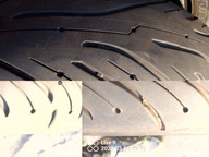 180/55 ZR 17 73W MICHELIN PILOT ROAD 4