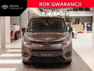 Toyota Proace City Verso Long 1.2 D-4T Family Aut. 1.2 Benzyna 130KM