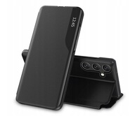 Etui z klapką Tech-protect do Samsung Galaxy A14 czarny