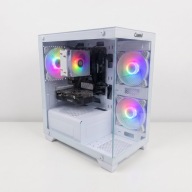 Budżetowy do gier / Intel Core i5-2500 / GeForce GTX1050 / 16GB / 256GB SSD