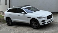 Jaguar F-Pace 2.0 i4P AWD R-Sport 250KM 2019r