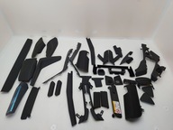 Lamborghini Huracan Wyposażenie wnętrza