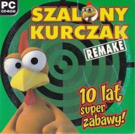 Szalony Kurczak Remake PC UNIKAT