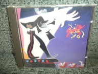 SAGA The Security Of Illusion FIRST PRESS 1993 Polydor PROG no ifpi Gilmour